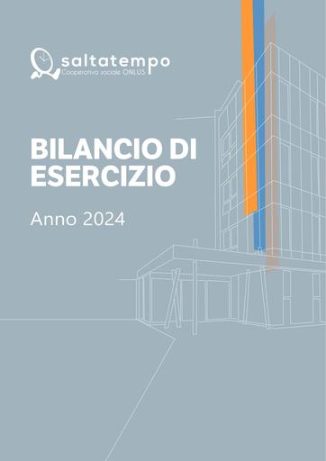 BILANCIO D'ESERCIZIO 2024