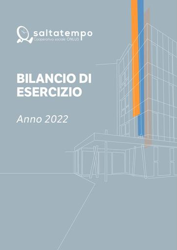 BILANCIO ESERCIZIO 2022