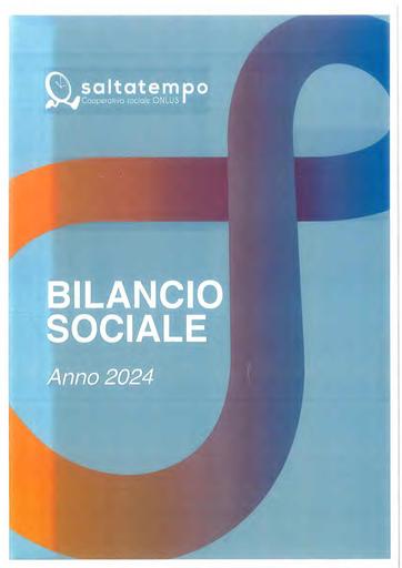 BILANCIO SOCIALE 2024