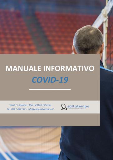Manuale informativo | COVID19 (agosto 2022)