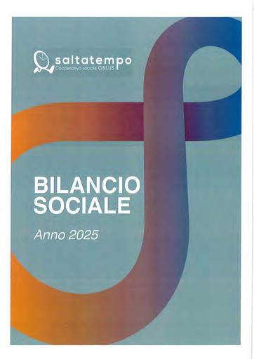 BILANCIO SOCIALE 2025
